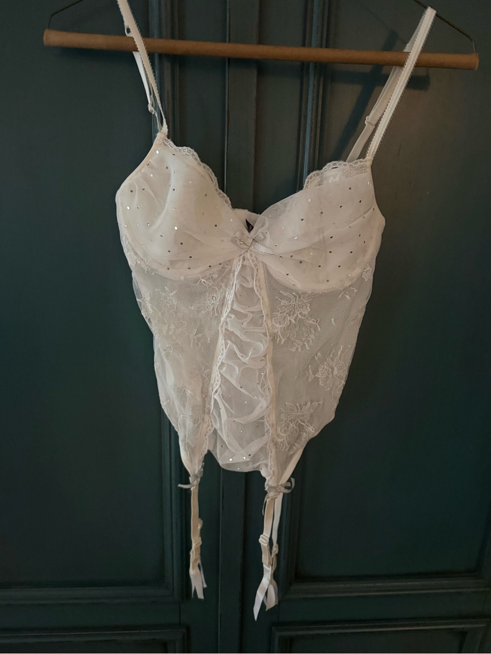 Sexy little things corset bustier